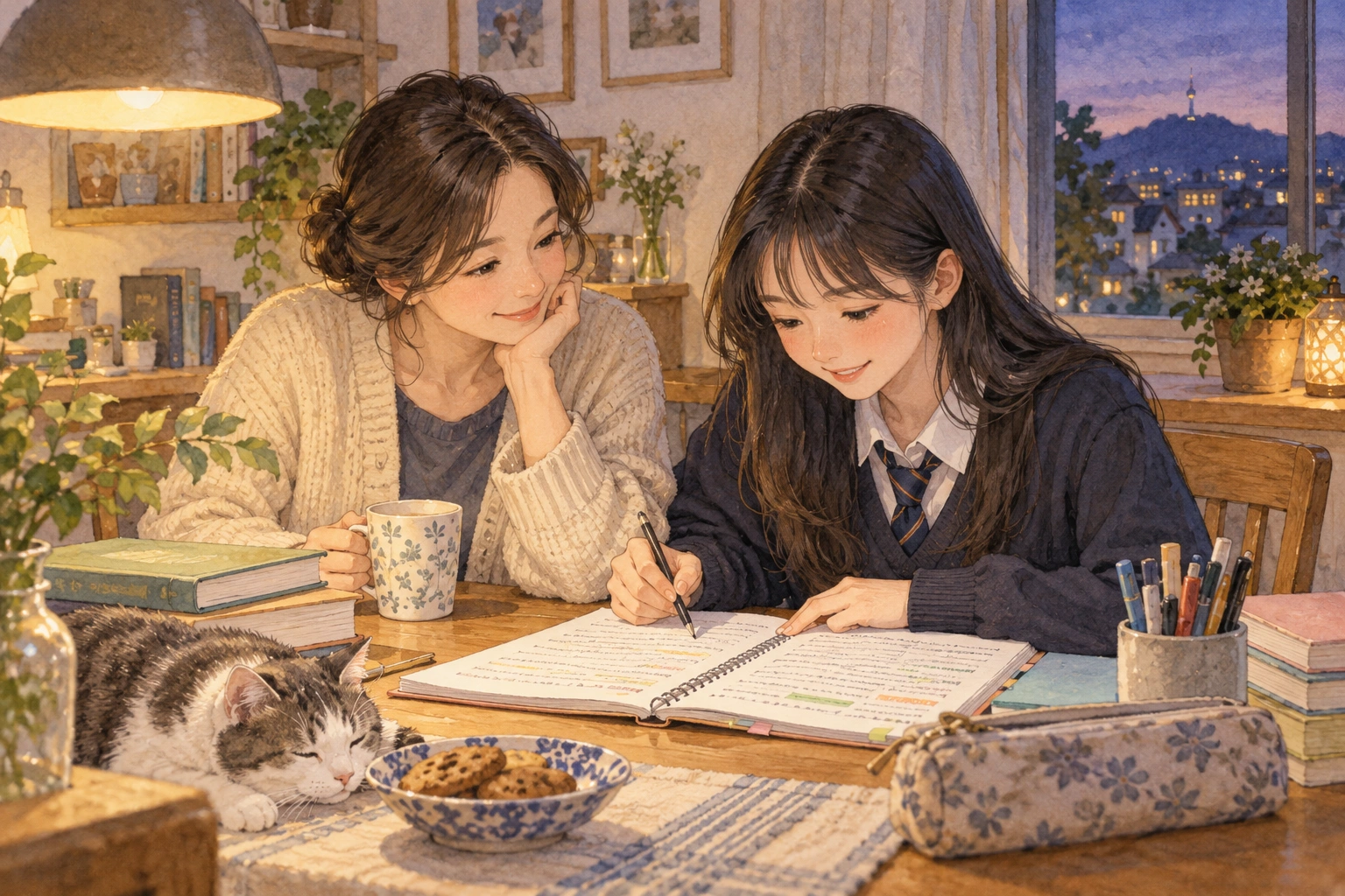 시험분석 9번째 학습 장면: 수동형 주어의 행위 방향을 잃을 때