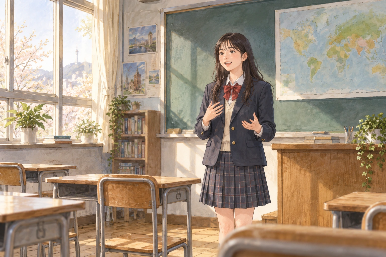 공부법 8번째 학습 장면: 검사 실시와 통과의 차이