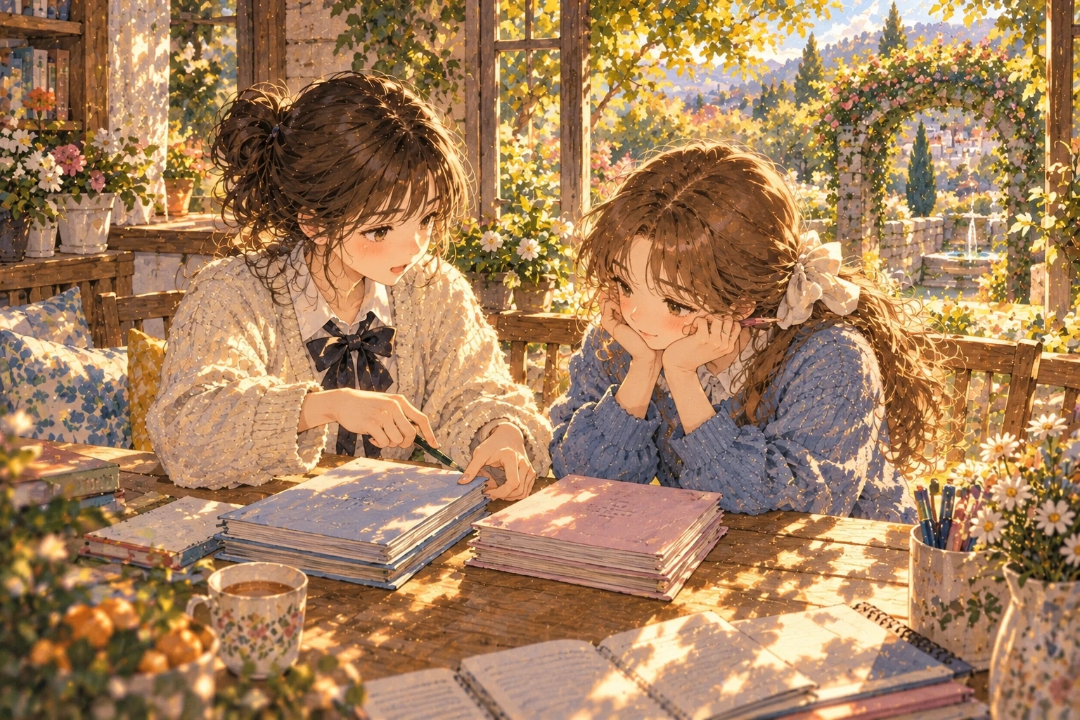 오답 점검 10번째 학습 장면: not either의 실제 해석