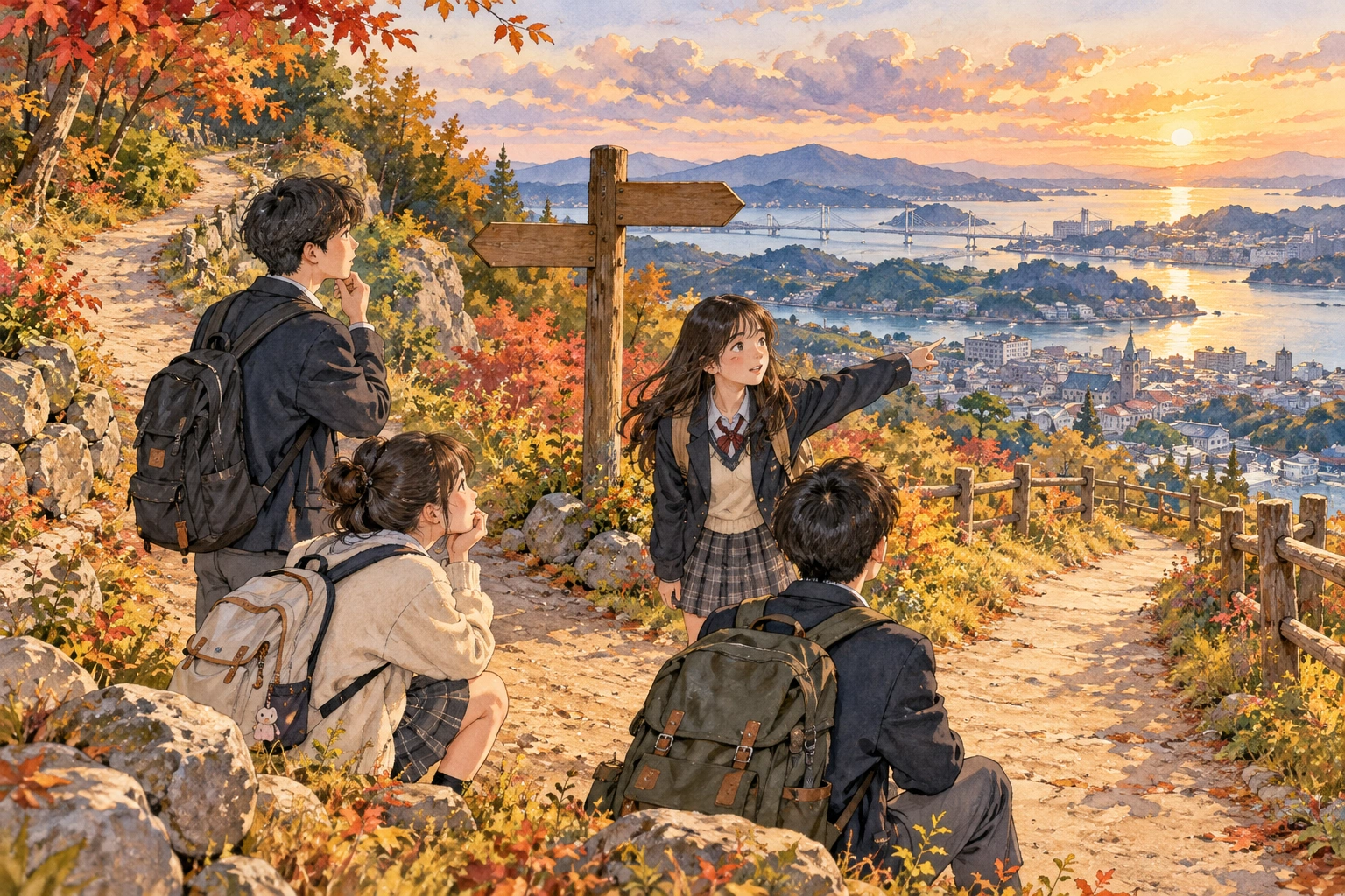 3학년 영어·대학입시 5번째 학습 장면: 빈칸에 들어갈 제한된 결론