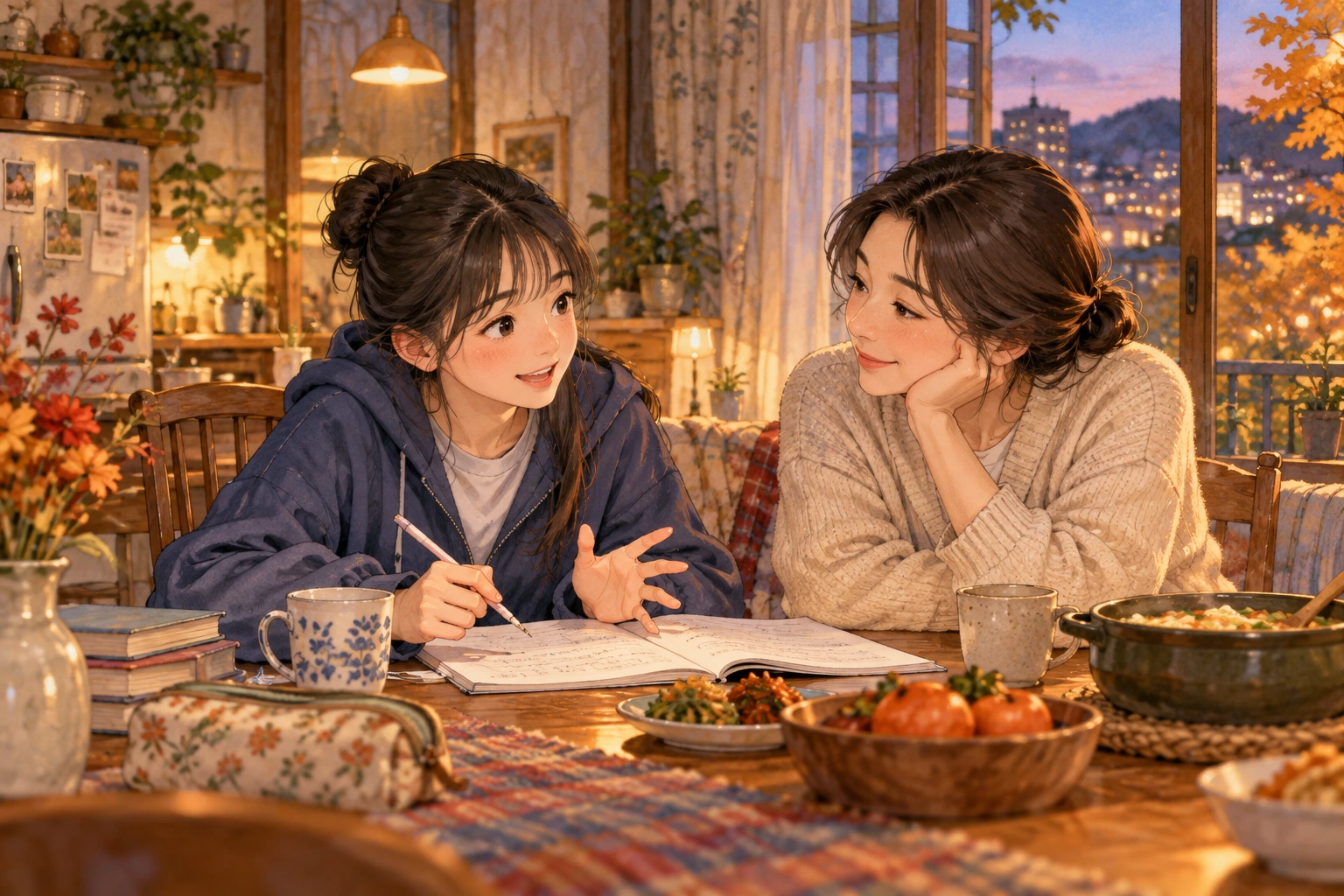 공부법 9번째 학습 장면: 서술형에서 빠진 조건