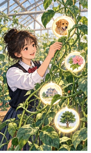 문장 다리의 빈칸을 찾는 학생
