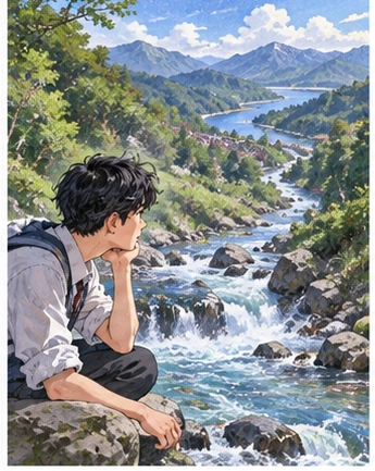 원인 화살표를 양방향으로 그리는 칠판