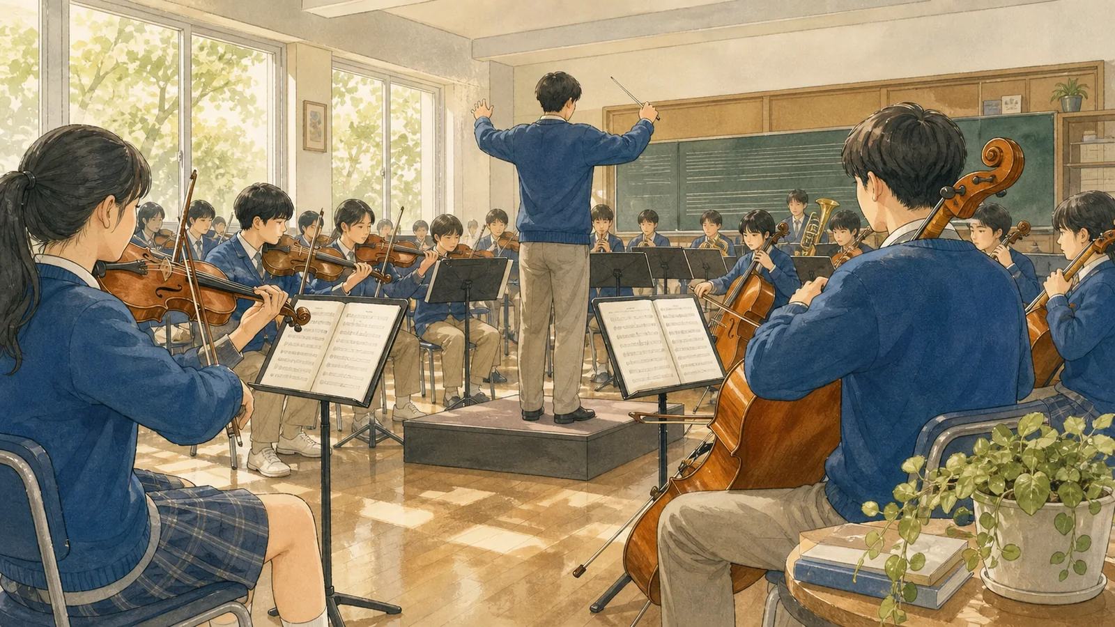 훈련소를 지나 커지는 눈덩이