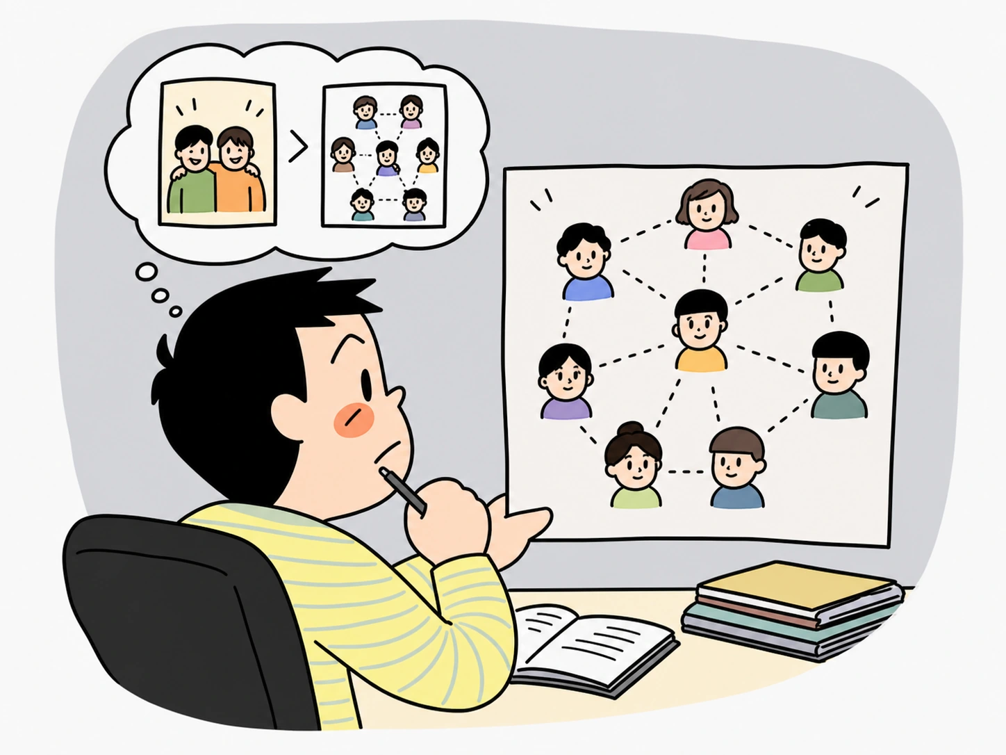 짧은 체크 순서를 반복하면 긴 선택지도 빠르게 분해됩니다.