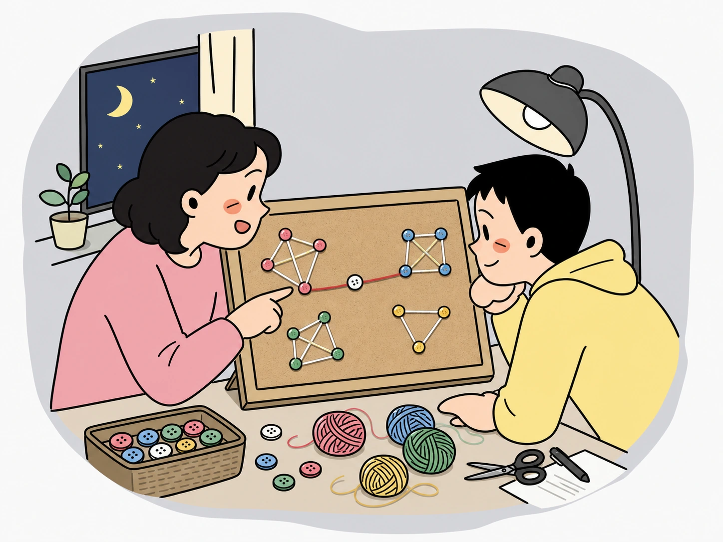 말로 설명하는 순간 빈칸 근거가 장기 기억으로 바뀝니다.
