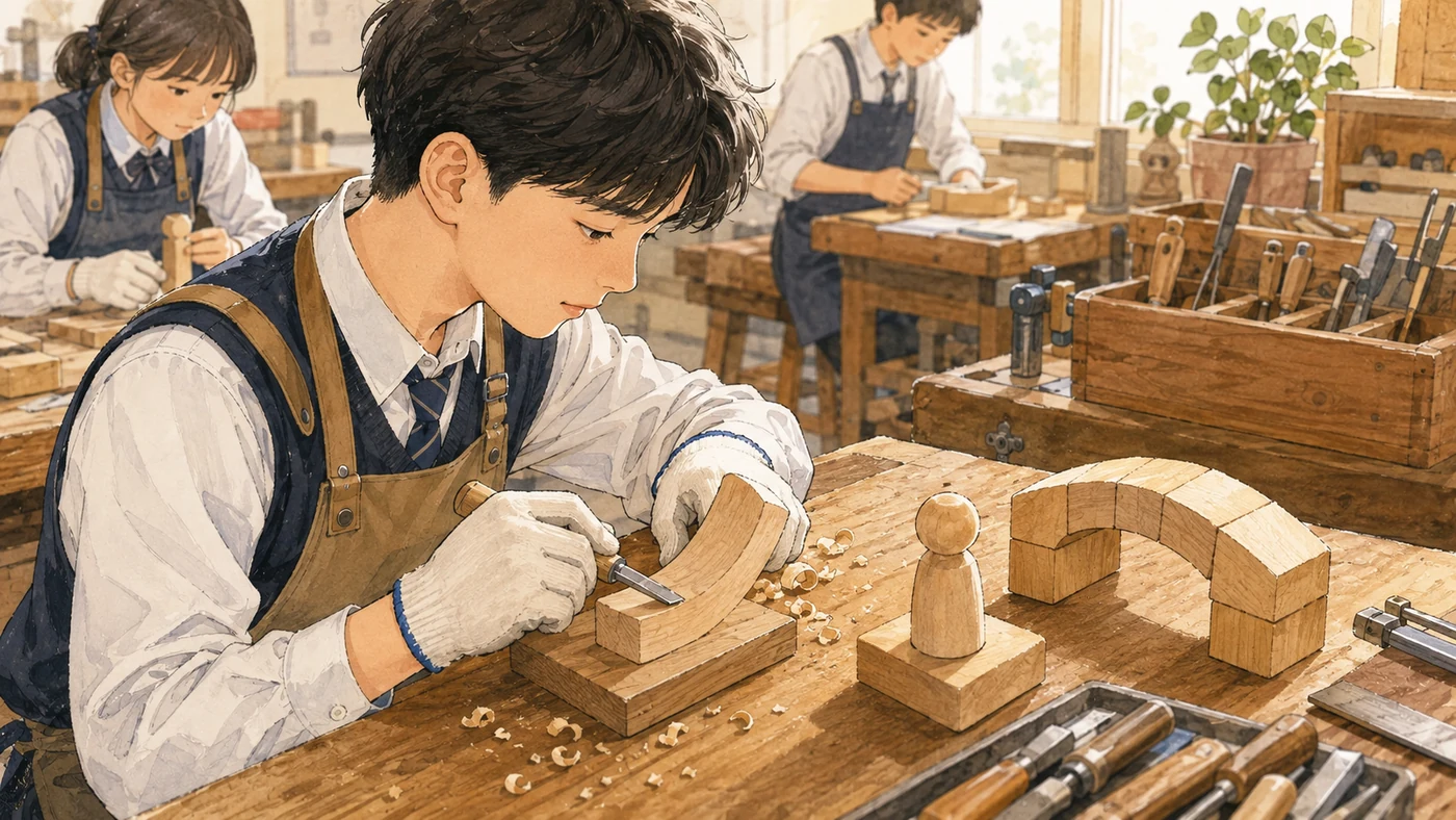 기본형을 세 작업물로 바꾸는 공방