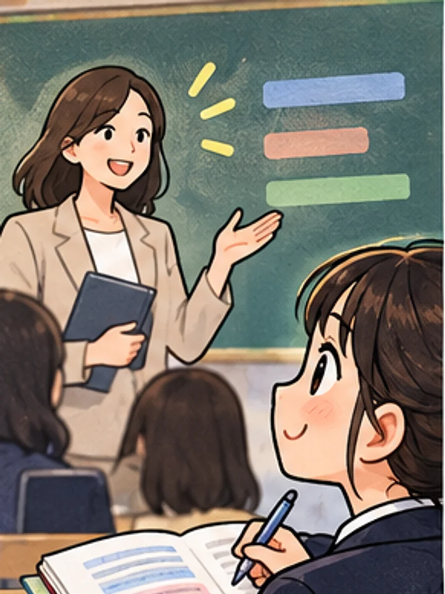 예습에서 하지 않을 일을 정해야 12분이 지켜집니다
