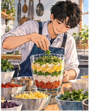 어법 질문 카드를 분류하는 교실