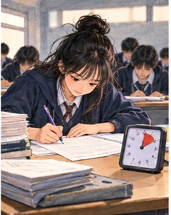 고확신 오답만 다시 여는 장면