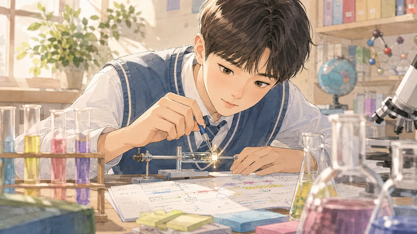 결과를 바꾸는 작은 단서를 찾는 실험대