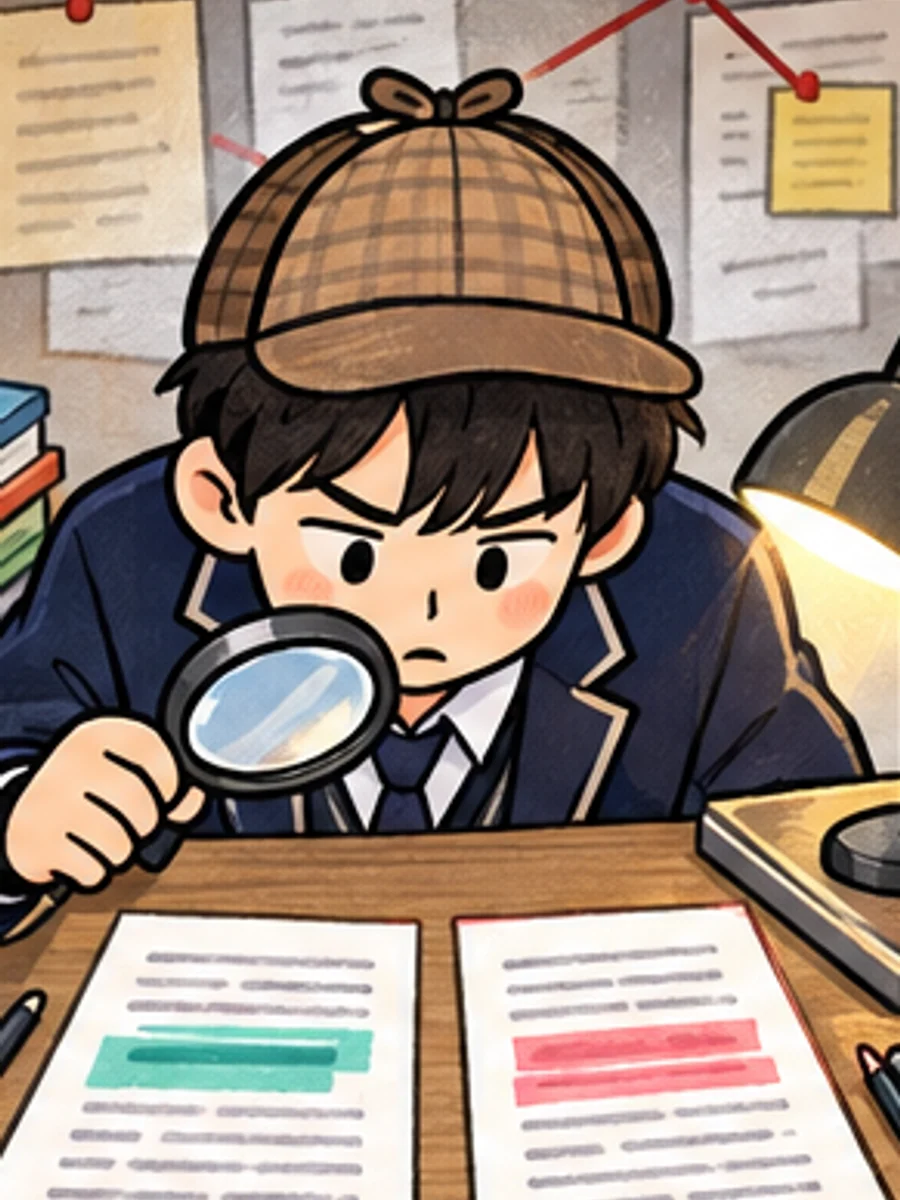 불안과 새 정보는 구분해야 합니다
