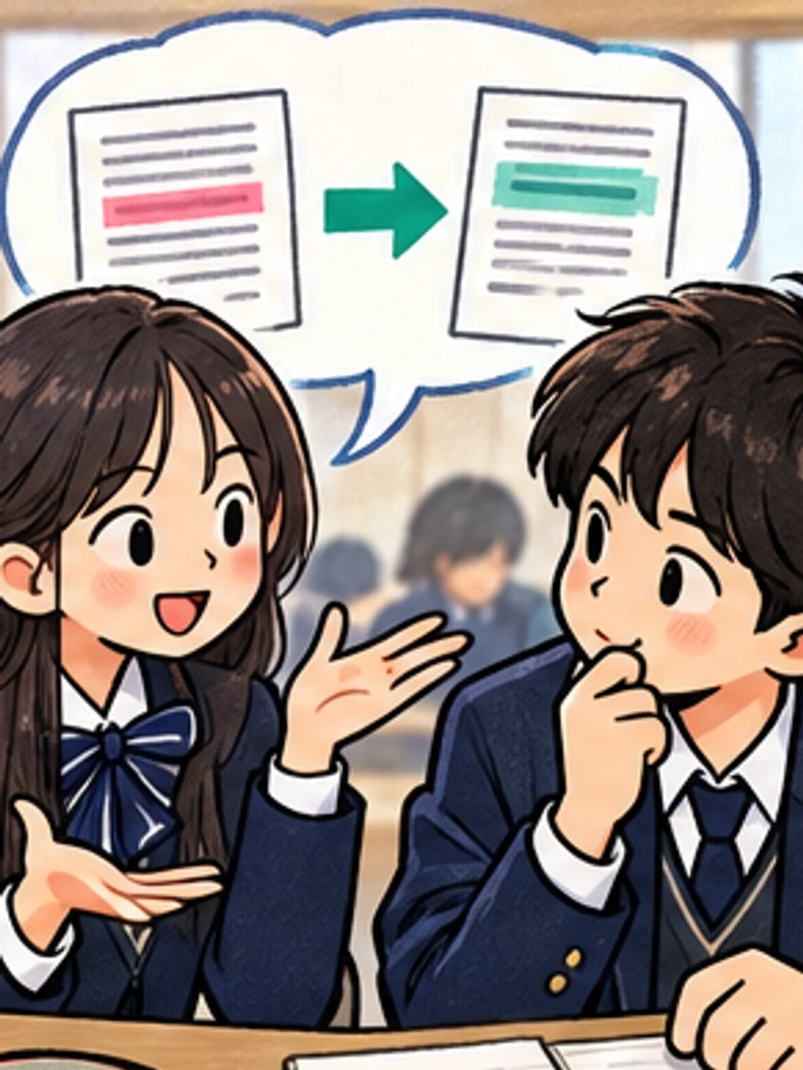 시험장에서는 30초 변경 규칙을 씁니다