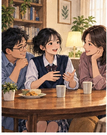 확신도 그래프를 보는 스터디