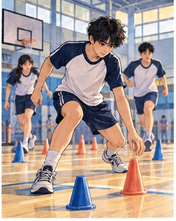새 문제로 규칙을 확인하는 창가